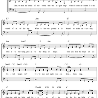 The Sound of the Round