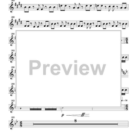 Variations on Auld Lang Syne - Trumpet 2