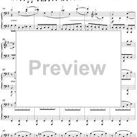 Suite No. 3 for Orchestra. Part 2. Valse Mélancolique