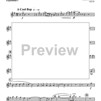 Go Tell! - Euphonium 1 BC/TC