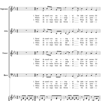 Massa's in de Cold, Cold Ground