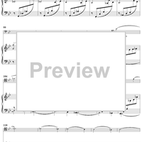 Cello Sonata No. 2 in G Minor, Movement 1 - Piano Score