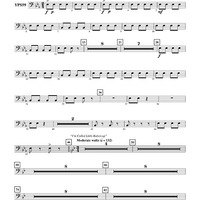 H.M.S. Pinafore - Timpani