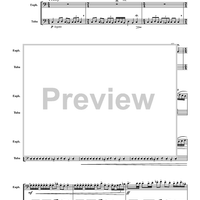 Conversations - Score