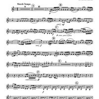 American Patrol - Trumpet 2 in Bb