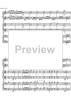 Divertimento F Major KV253 - Score