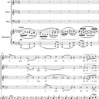 Mass No. 5 in A-flat Major, D678, No. 6: Agnus Dei