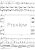 Perchè turbar la calma: No. 31 from "Tancredi", Act 2, Scene 17 - Score