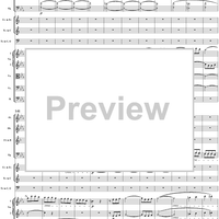 Symphony No. 5, Movement 1 - Full Score