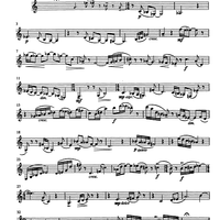 Trio '95 - Clarinet in B-flat