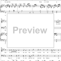 "Die Stunde ist gekommen!", No. 2 from "Des Sängers Fluch", Op. 139