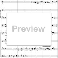 Aus der Tiefe rufe ich, Herr, zu dir