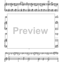 Concerto for Bass Trombone - Piano Score