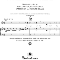 "The Itchy & Scratchy & Poochie Show" Theme