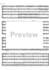 Divertimento Eb Major KV289 - Score