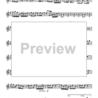 Pine Apple Rag - Trumpet 1