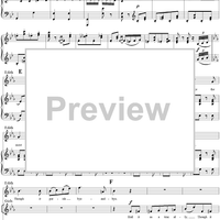 The Pirates of Penzance - Act I, No. 6: Climbing over rocky mountain - Vocal Score