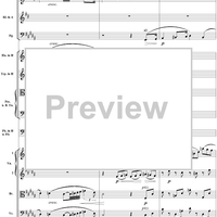 Symphony No. 2 in D Major, Op. 73, Movement 2 - Full Score