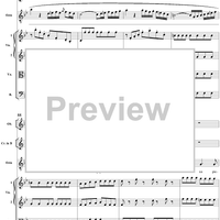 La Betulia Liberata, Overture and Part 1, K74c (K118) - Full Score