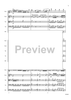 Presto in D Major - Score