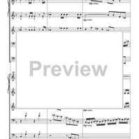 Mid-Atlantic Fanfare - Score