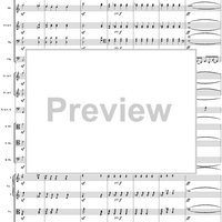 Symphony No. 5, Movement 4 - Full Score