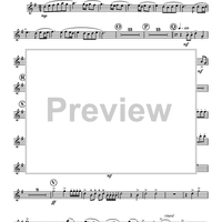 Aria Della Battaglia - Trumpet 1-1 in B-flat