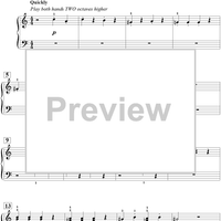 Dance of the Sugar-Plum Fairy (from The Nutcracker)