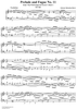 The Well-tempered Clavier (Book II): Prelude and Fugue No. 11