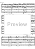 String Quartet f minor Op. 5 - Score