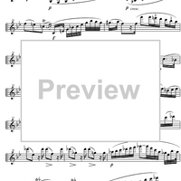 Capriccio No.25 B Major