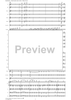Violin Concerto in E Minor, Movement 1 - Full Score