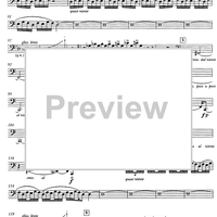 String Quartet No. 3 - Cello