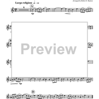 Virgin Tutto Amour - English Horn