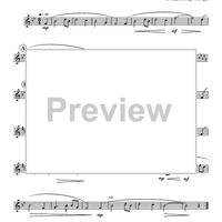 Amazing Grace - Trumpet Solo in B-flat