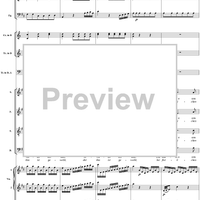 Idomeneo, rè di Creta, Act 1, No. 9 "Nettuno s'onori!" - Full Score
