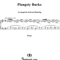 Plangsty Burke