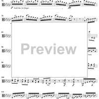 Caprice No. 15 from "Twenty-Four Caprices"