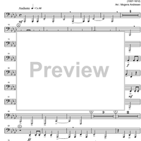 Canzon Duodecimi Toni - Tuba