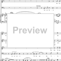 Requiem Mass, Op. 89, Part 1, No. 6, "Recordare, Jesu pie"