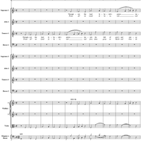 Throughout the land Jehovah's praise record, No. 7 from Oratorio "Solomon", Act 1 (HWV67)