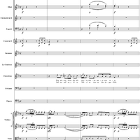 "Pian, pianin le andrò più presso", No. 28 from "Le Nozze di Figaro", Act 4, K492 - Full Score