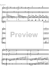 Piano Trio No. 2 Eb Major D929 - Score