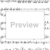 Valse, No. 10 from "Feuillets de Voyage", Op. 26, Book 2