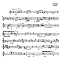 Metamorhposes - Horn in F