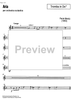 Aria - Trumpet in C/Oboe