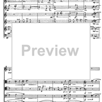 Lied (mond - nacht - liebes - traum - lied) - Score