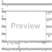 Indian Wardance from Far from Denmark - Tuba 1