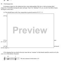 Studies and Improvisations for Trumpet: Part I