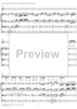 Idomeneo, rè di Creta, Act 2, No. 13 "Idol mio, se ritroso" - Full Score